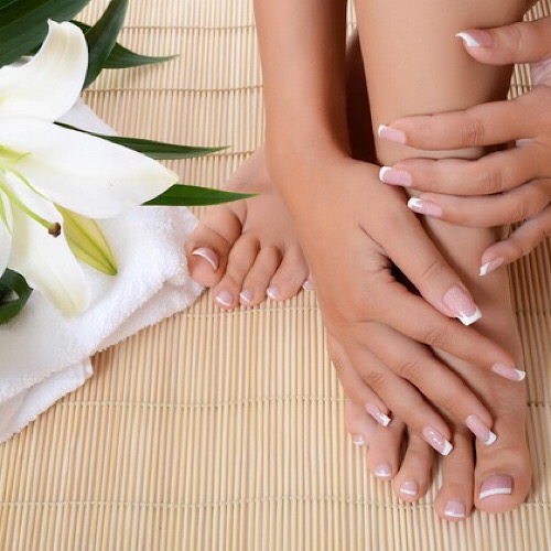 SIMPLICITY NAILS AND SPA - additional services